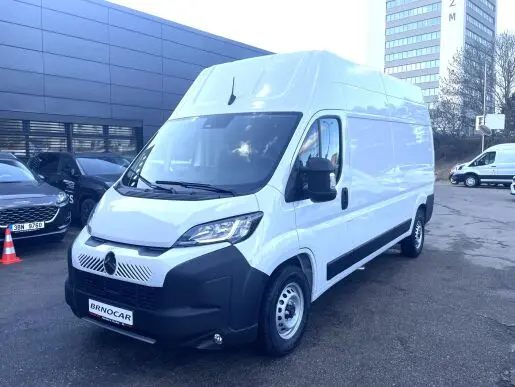 Citroën Jumper Furgon 4-35 L3H3 2.2 BHDi 180