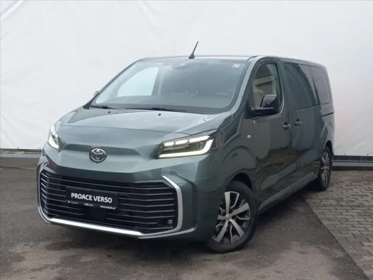 Toyota PROACE VERSO 2,0 Diesel 180k A/T L1 VIP 7 míst