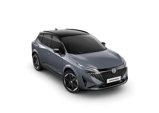 Nissan Qashqai 1.3 DIG-T MILD HYBRID 158HP 4WD X-TRONIC TEKNA + DVOUBAREVNÉ LAKOVÁNÍ   + BOSE PREMIUM AUDIO SYSTÉM