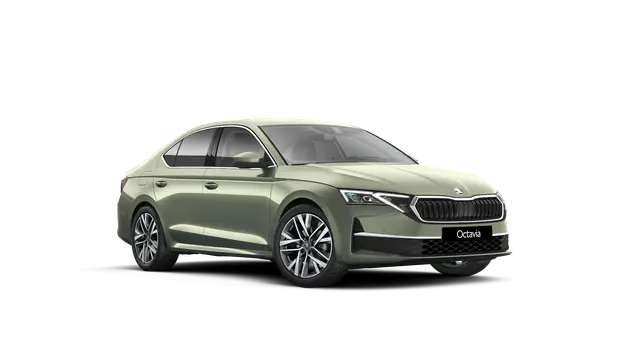 Škoda Octavia AM
