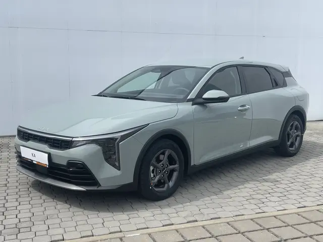 Kia K4 CL4 1,0 T-GDi GPF MHEV 7DCT EXCLUSIVE
