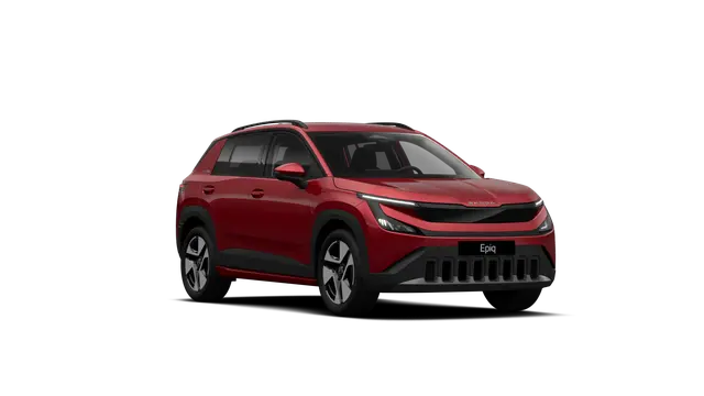 Škoda Epiq
