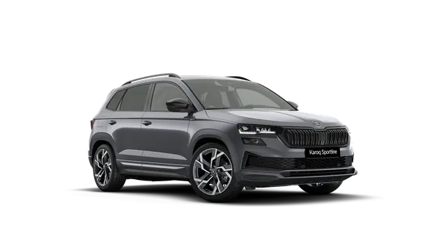 Škoda Karoq