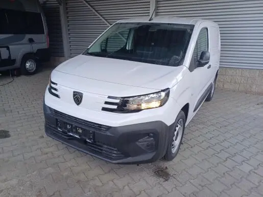 Peugeot Partner Furgon L1 650 Turbo 110 MAN6