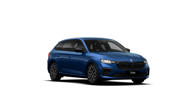 Škoda Scala AM