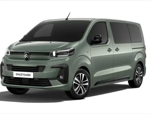 Citroën SpaceTourer 2,2 DIESEL 180 AUT MAX L2