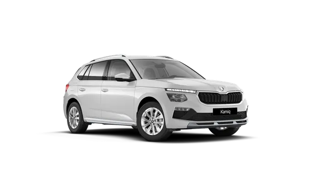 Škoda Kamiq