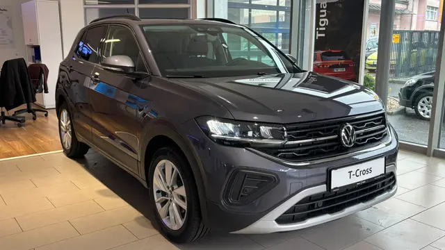 Volkswagen T-Cross Love 1.0 TSI 85 kW 7DSG