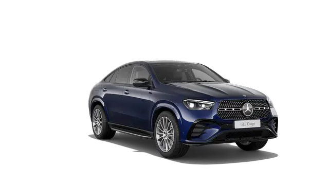 Mercedes-Benz GLE 450 d 4MATIC kupé