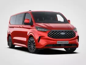 Ford Tourneo Custom Titanium X L2 2.0 EcoBlue 125 kW/170 k, 8st. automatická, AWD