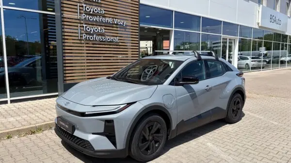 Toyota C-HR+ Style 57kWh FWD