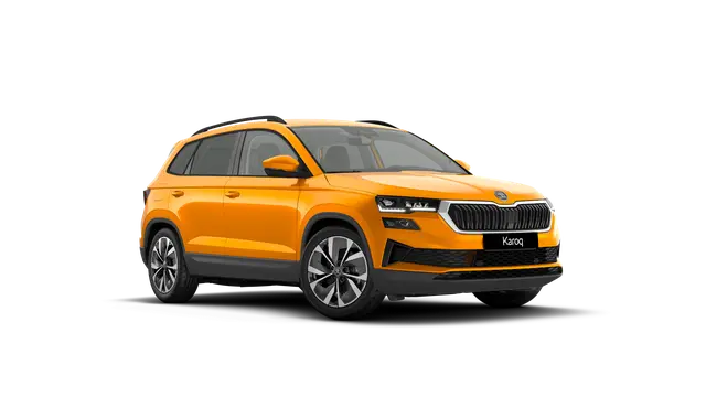 Škoda Karoq AM