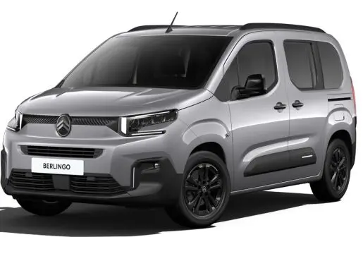Citroën Berlingo osobní BERLINGO MAX 1.5 BlueHDi 130 S&S EAT8