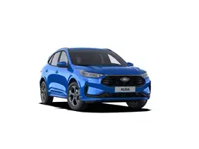 Ford Kuga ST-Line X 5dveřová, 2.5 Duratec Hybrid (PHEV) 178 kW/243 k, eCVT automatická