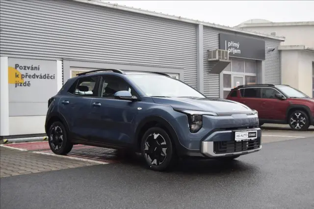 Kia Stonic SE 1,0 T-GDi GPF 7DCT SPIN