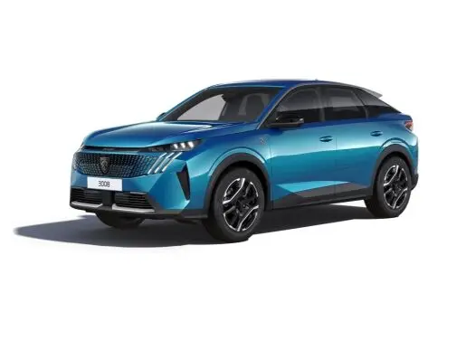 Peugeot 3008 GT Plug-in HYBRID 225 e-DCS7