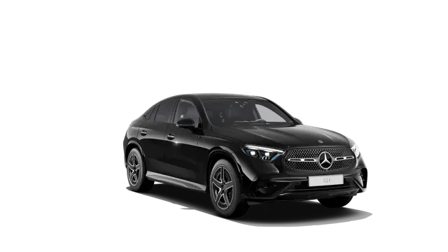 Mercedes-Benz GLC 200 d 4MATIC kupé