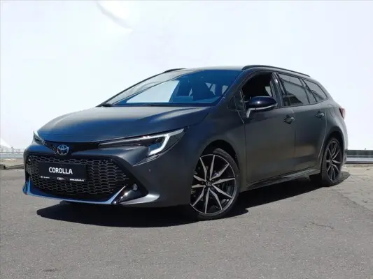 Toyota Corolla 2,0 Hybrid e-CVT 178k TS GR Sport