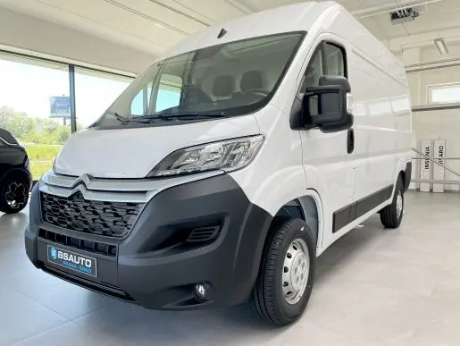 Citroën Jumper 3427 FURGON L3H2 3,3t 2,2 BlueHDI 140k