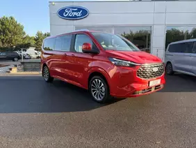 Ford Tourneo Custom Titanium X L2 2.5 Duratec Hybrid (PHEV) 171 kW/232 k, eCVT automatická