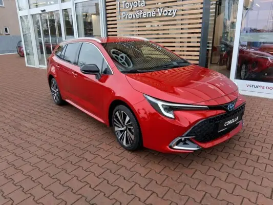 Toyota Corolla 1,8 HEV STYLE