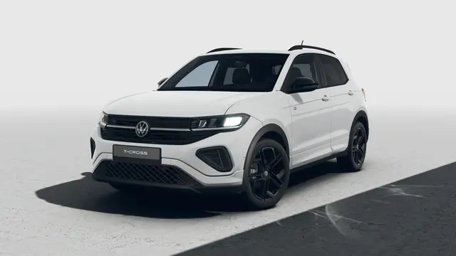 Volkswagen T-Cross R-Line 1.0 TSI 85 kW 7DSG