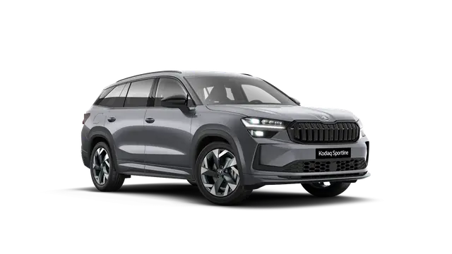 Škoda Kodiaq