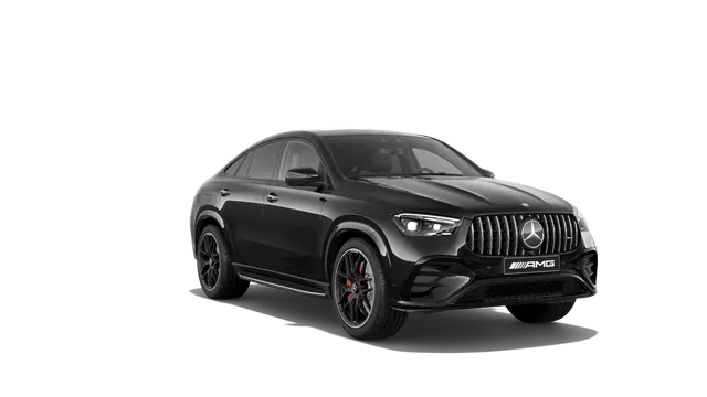 Mercedes-Benz GLE Mercedes-AMG GLE 53 4MATIC+ kupé