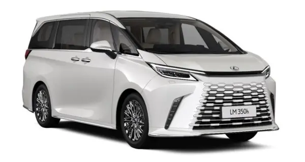 Toyota Lexus LM