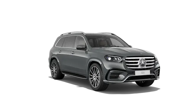 Mercedes-Benz GLS 450 d 4MATIC Edition 140 Years