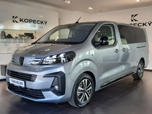 Peugeot Traveller ALLURE Long 2.2 BHDi 180k EAT8