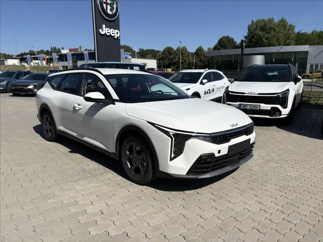 Kia K4 SW CL4 1,6 T-GDi GPF 7DCT SPIN 110 KW