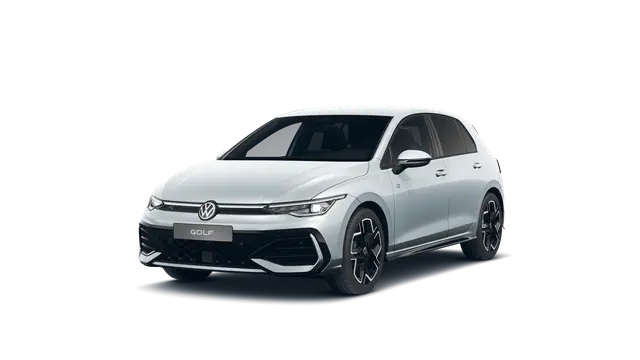 Volkswagen Golf R-Line People 1,5 eTSI 7DSG mHEV