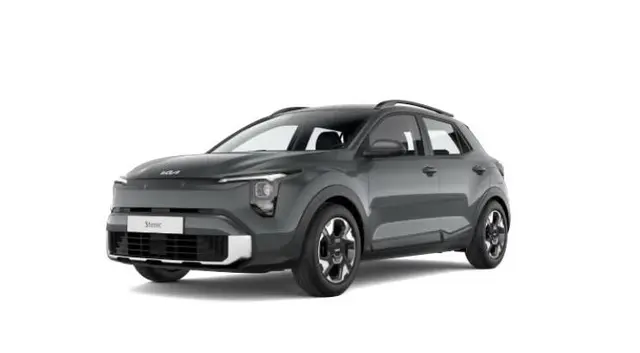 Kia Stonic SE 1,0 T-GDi GPF 7DCT SPIN