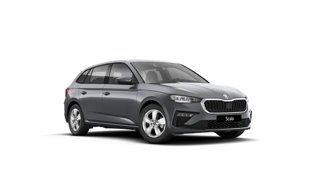 Škoda Scala AM