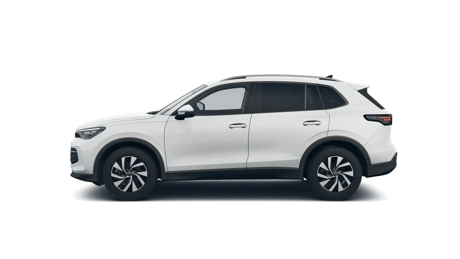 Volkswagen Tiguan People 1,5 eTSI 96 kW mHEV – 3/4