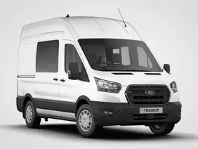 Ford Transit Trend L2 DCiV, 2.0 EcoBlue 96 kW/130 k, 6st. manuální