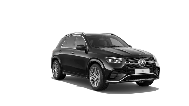 Mercedes-Benz GLE 450 d 4MATIC Edition 140 Years
