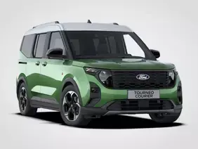 Ford Tourneo Courier Active 1.0 EcoBoost 92 kW/125 k, 6st. manuální