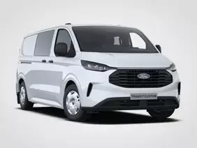 Ford Transit Custom Trend 320 L2 Kombi Van, 2.0 EcoBlue 100 kW/136 k, 6st. manuální