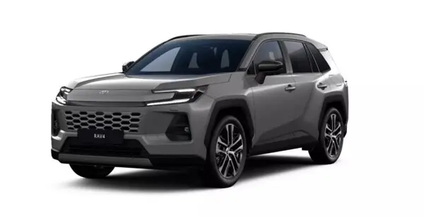 Toyota RAV4 2.5 Hybrid 4x4 - Executive - PROSINEC 2026 - cena při odběru na IČ
