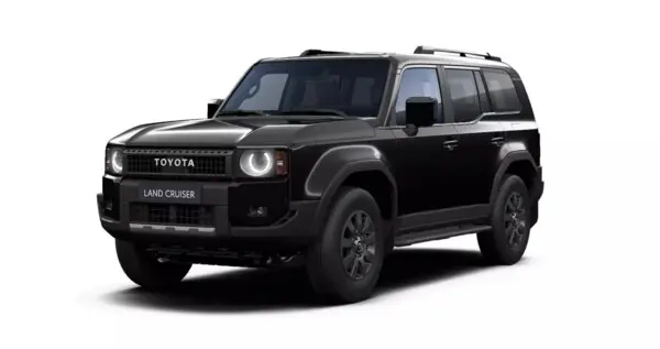 Toyota Land Cruiser 2.8 D‑4D Mild-Hybrid 8A/T - Invincible - Srpen 2026