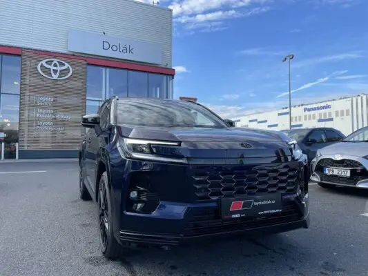 Toyota RAV4 2.5 Plug-in Hybrid 4x4
