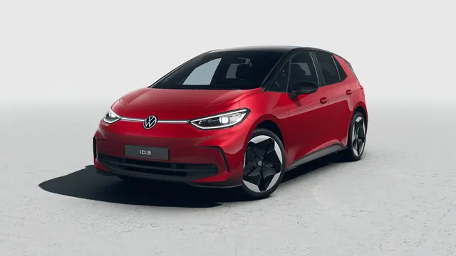 Volkswagen ID.3 Pro S People,150 kW, 79 kWh
