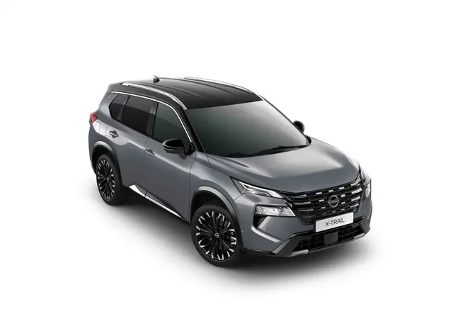 Nissan X-Trail E-POWER 213HP e-4ORCE 5ST TEKNA + Panoramatická střecha