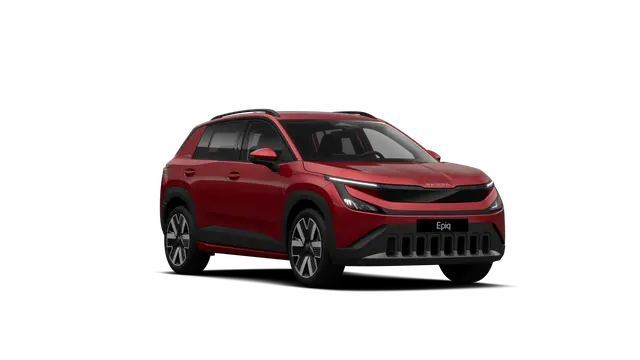 Škoda Epiq