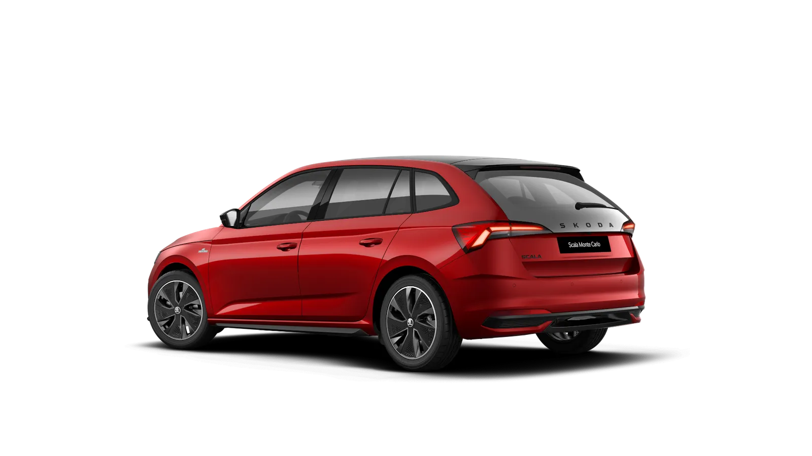 Škoda Scala – 3/5