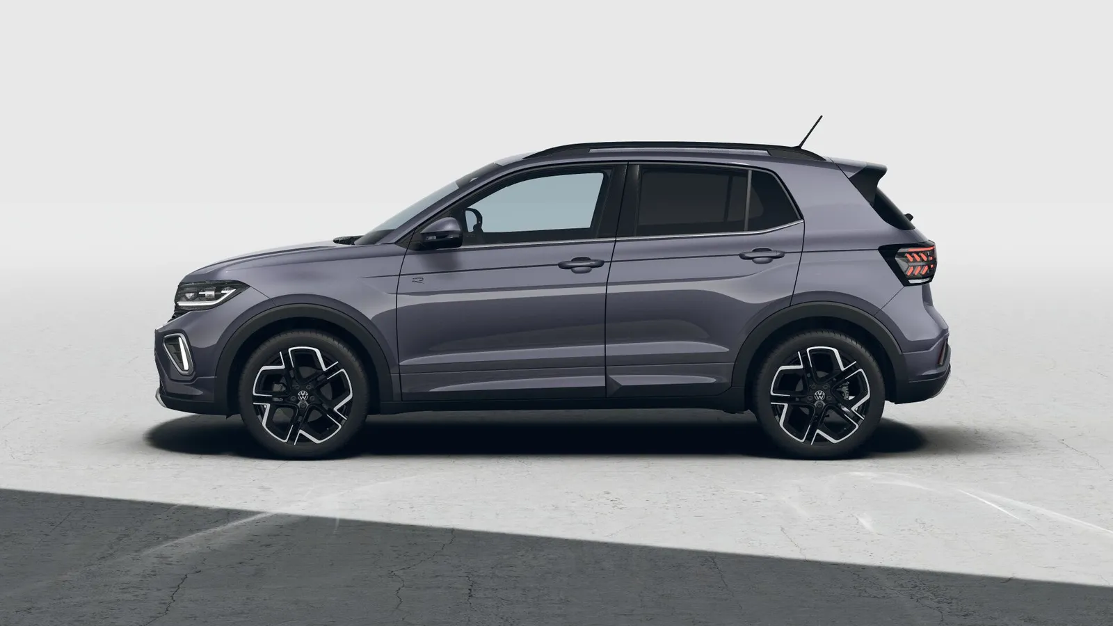 Volkswagen T-Cross R-Line People 1.0 TSI 85 kW 7DSG – 3/5