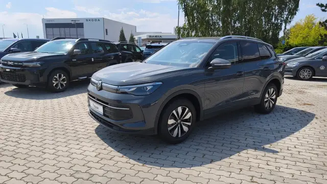 Volkswagen Tiguan Love 1,5 eTSI 110 kW mHEV