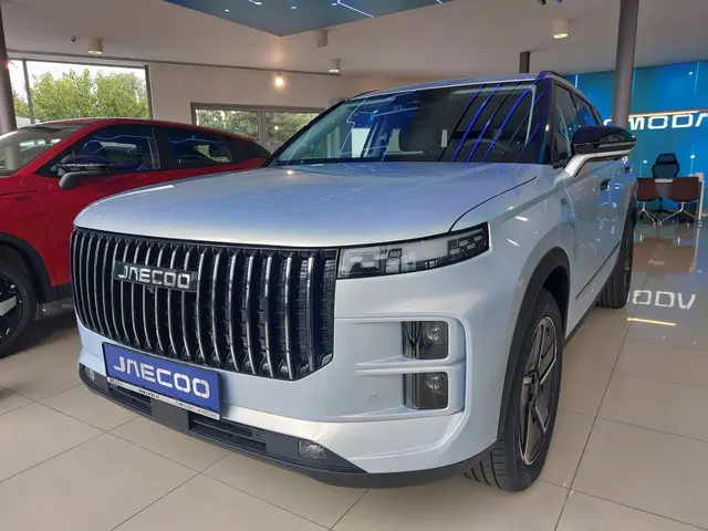 Jaecoo 7 Luxury